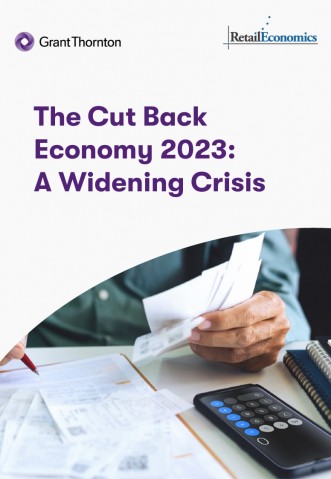 The cut back economy a widening crisis within the retail industry